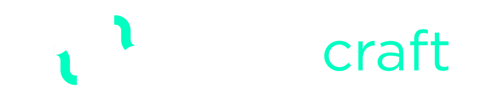 a black background with white letters